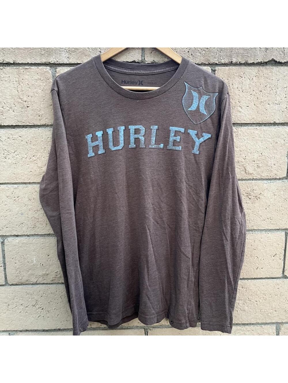 Vintage Y2K Hurley long sleeve | size M